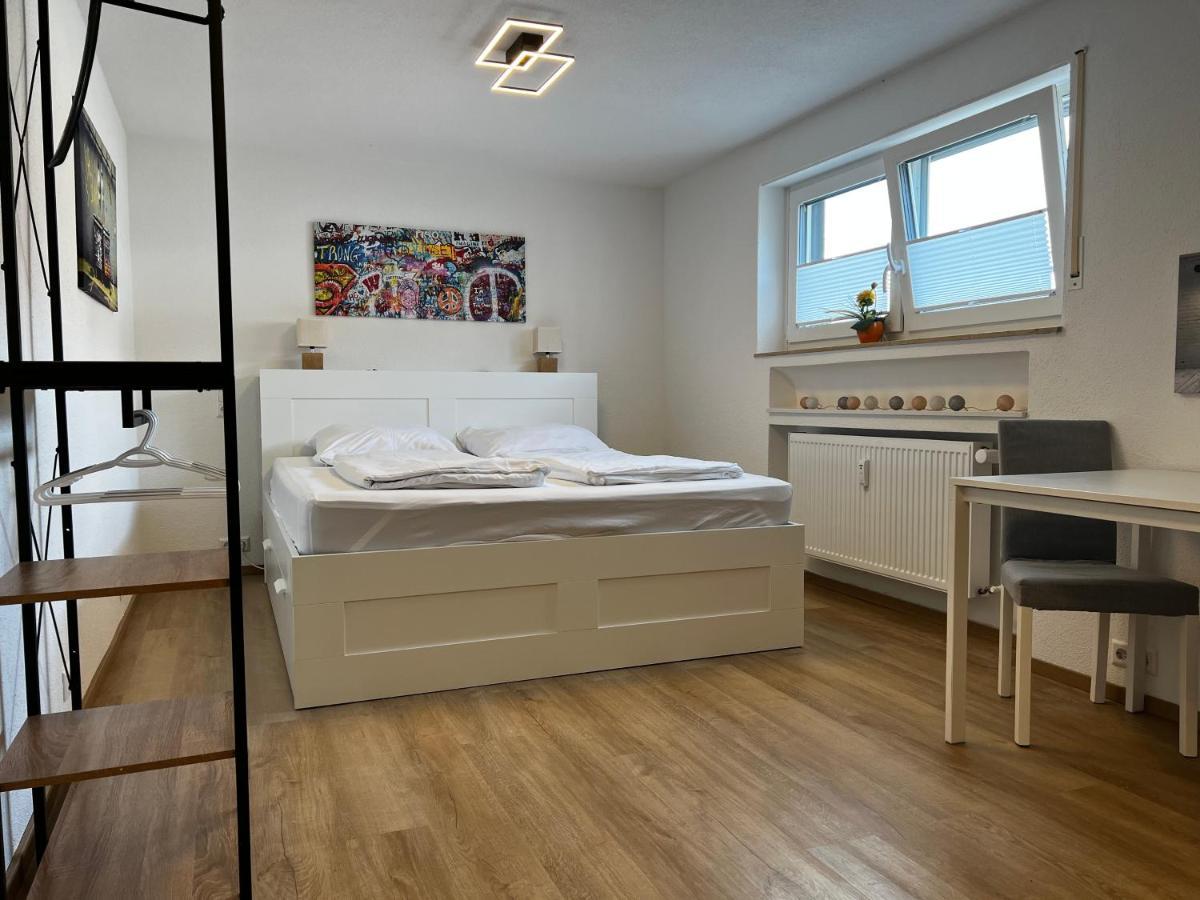*Moderne Wohnung Anton In Vs Mit Kueche+Bad Villingen-Schwenningen Exterior photo